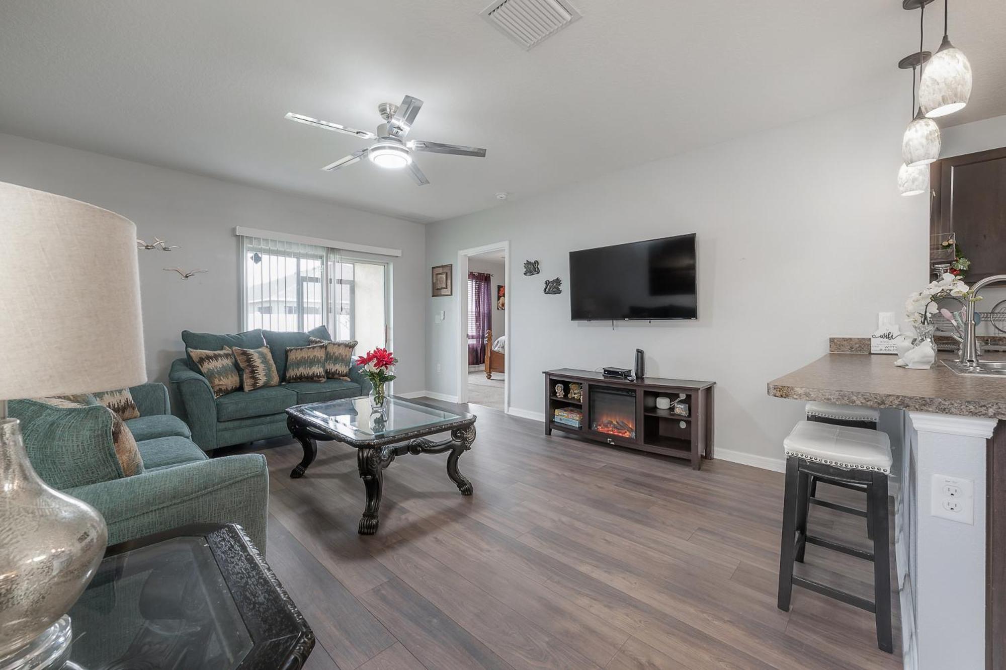 Sun City Cozy Home Ruskin Dış mekan fotoğraf